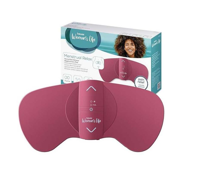 Уред за облекчаване на менструални болки Beurer EM 50 Menstrual Relax