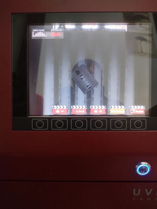 Aparat analiza UV Uvidoc H2 /uvitec Cambridge