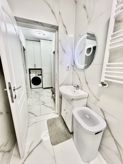 Apartament Regim Hotelier Iasi Parcare