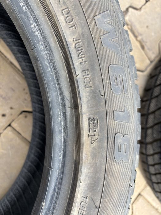 Зимняя резина липучка