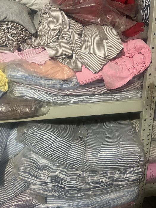 Material interlok saff 40.1