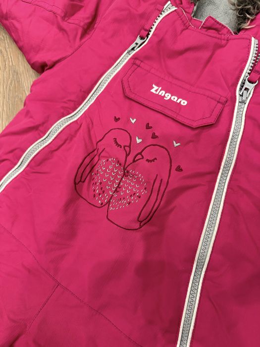 Комбинезон зимний