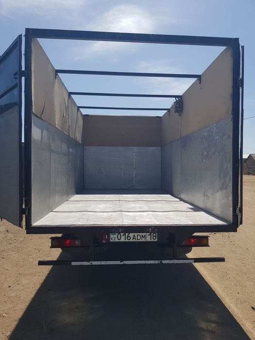 Продам газель длина кузова 4,50