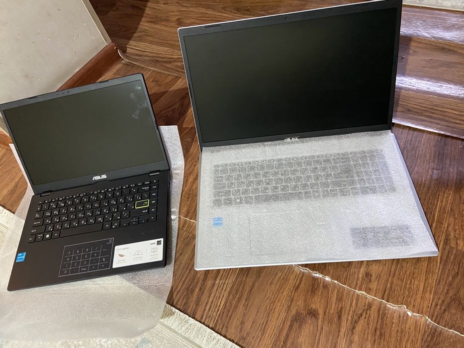 Acer 11gen SSD,Asus обе новом сост