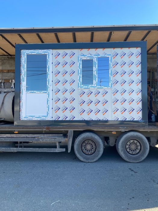 Containere modulare tip birou,magazin,foisor