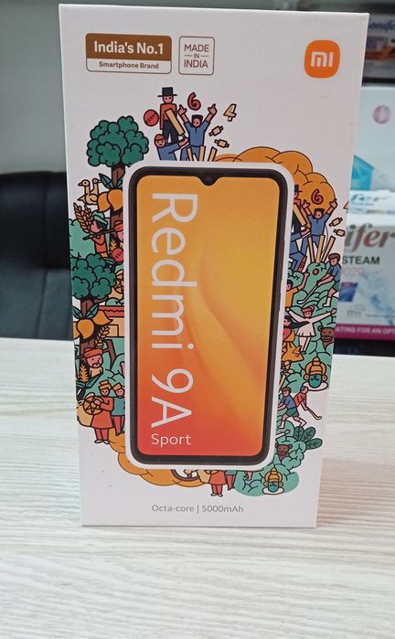 Redmiy 9A. 32 GB 750.000 som