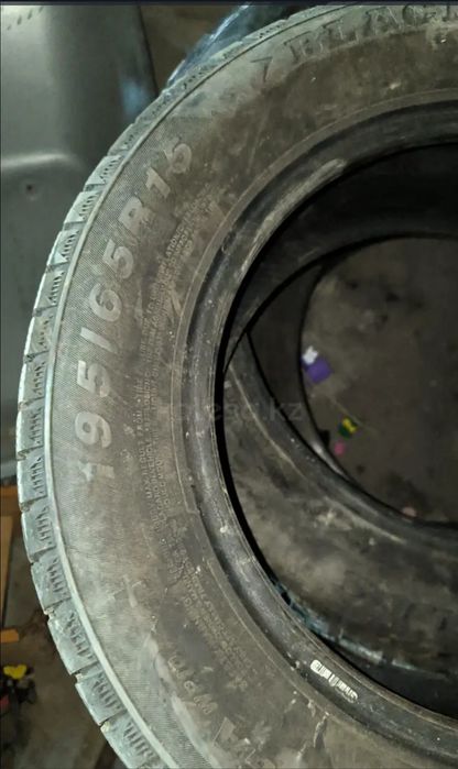 Продам 1шт покрышки р 15