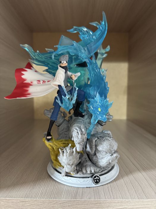 Какаши ( фигурка из Наруто)