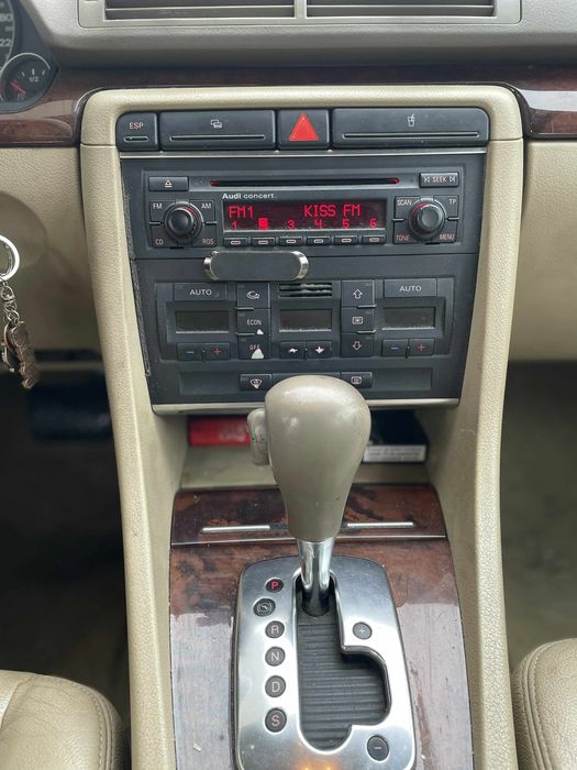 Audi a4 b7 dotari full