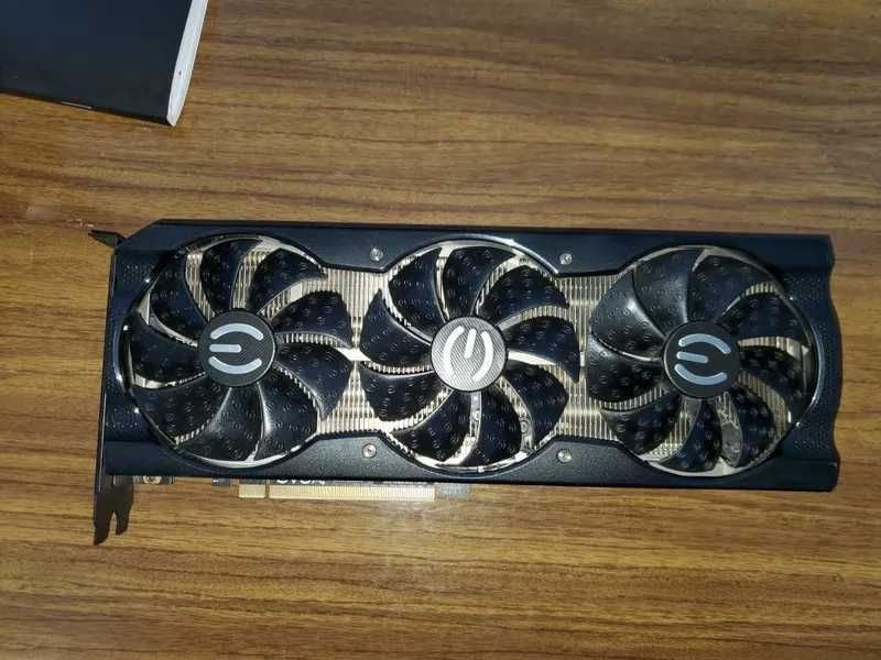 EVGA xc3 ultra NVIDIA GeForce RTX 3080 – 10GB GDDR6X