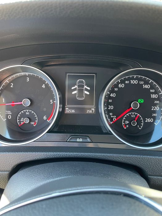 VW Golf 7 10.2017 DiSG7