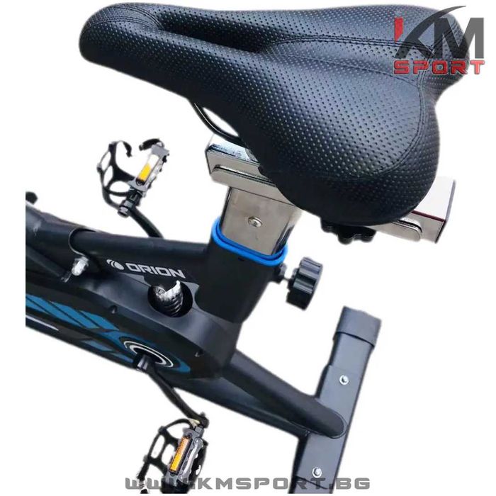 НОВ Спининг байк/Spin bike - 7кг/13кг/18кг маховик/24м.гаранция