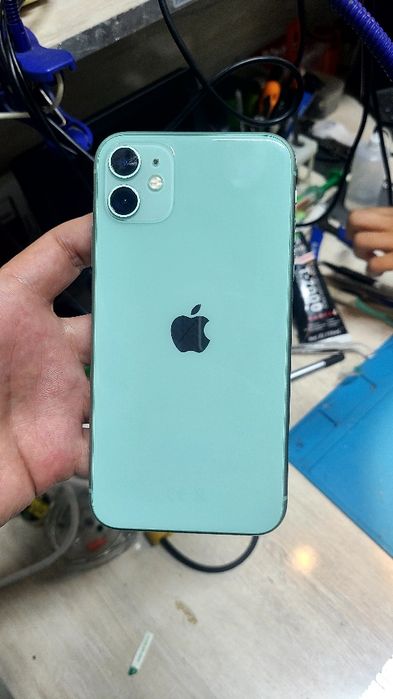 Iphone 11 icloud