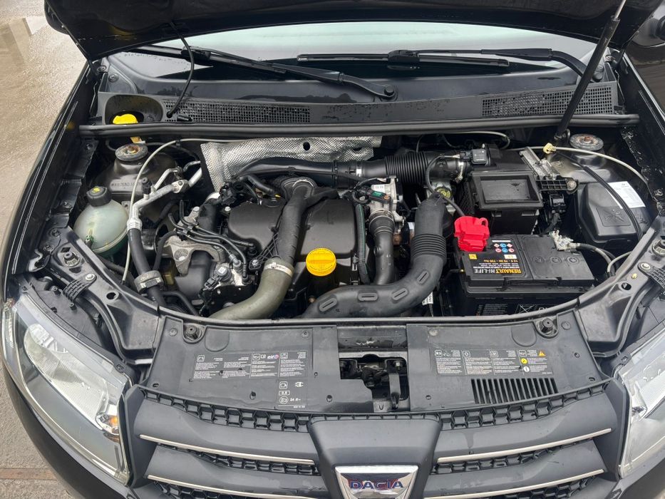 Vând Dacia Logan Mcv