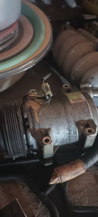 Генератор,Гур, дроссель  Volvo s80