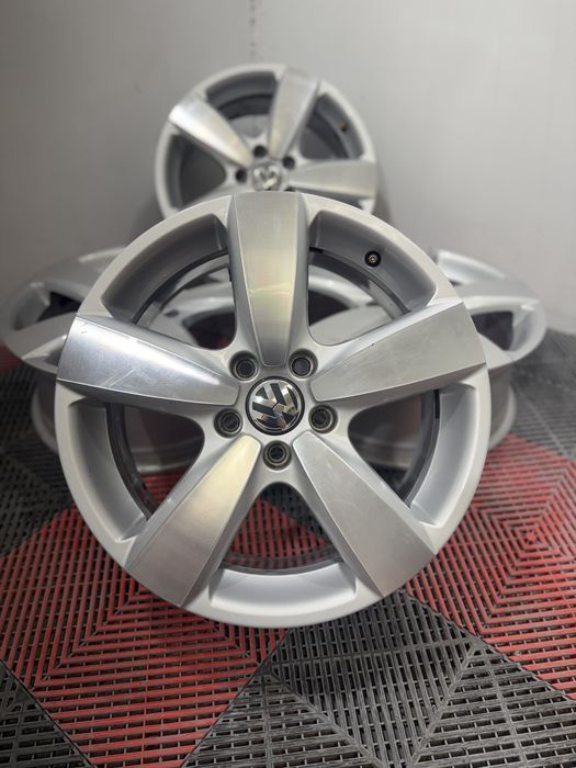 Jante Vw R17 Originale, Tiguan, Passat, Golf.