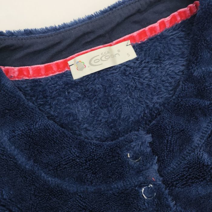 Велюровый костюм Cocoon