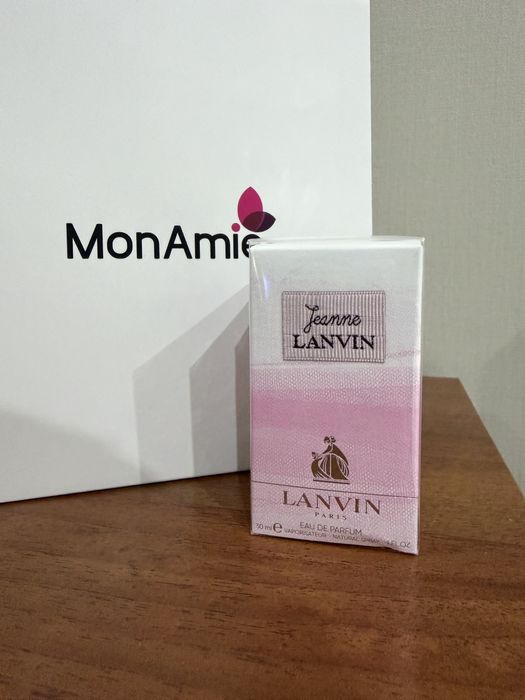 Духи Jeanne Lanvin