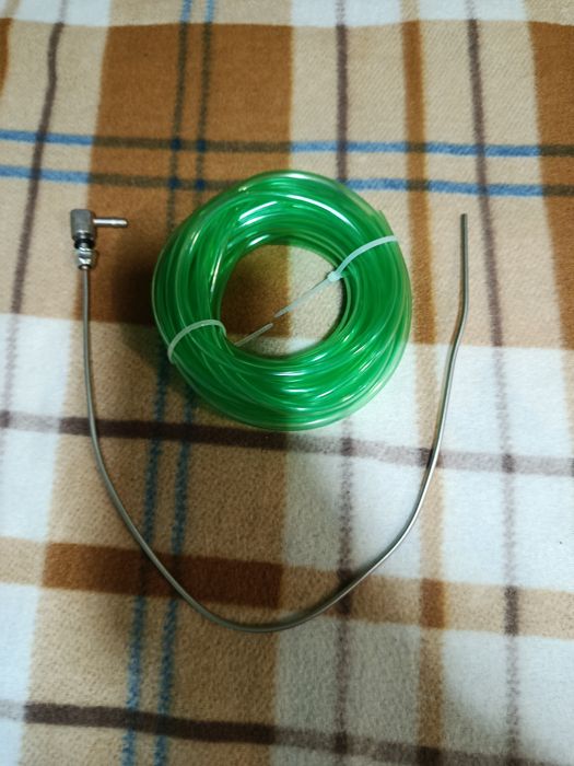 Сонда и горивен маркуч 5 метра за дизелова печка