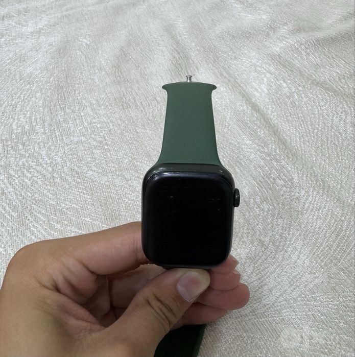 Iwatch 7 45mm 92%