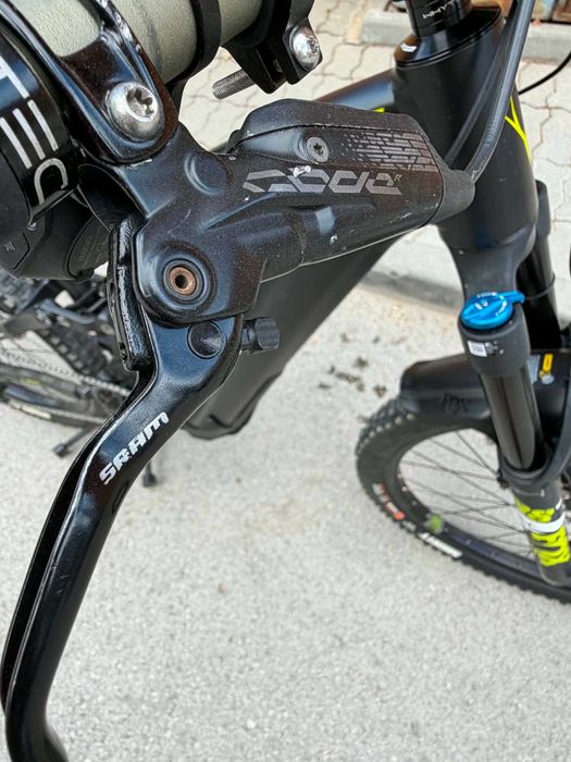 Електричерски велосипед  WHYTE  160 RS