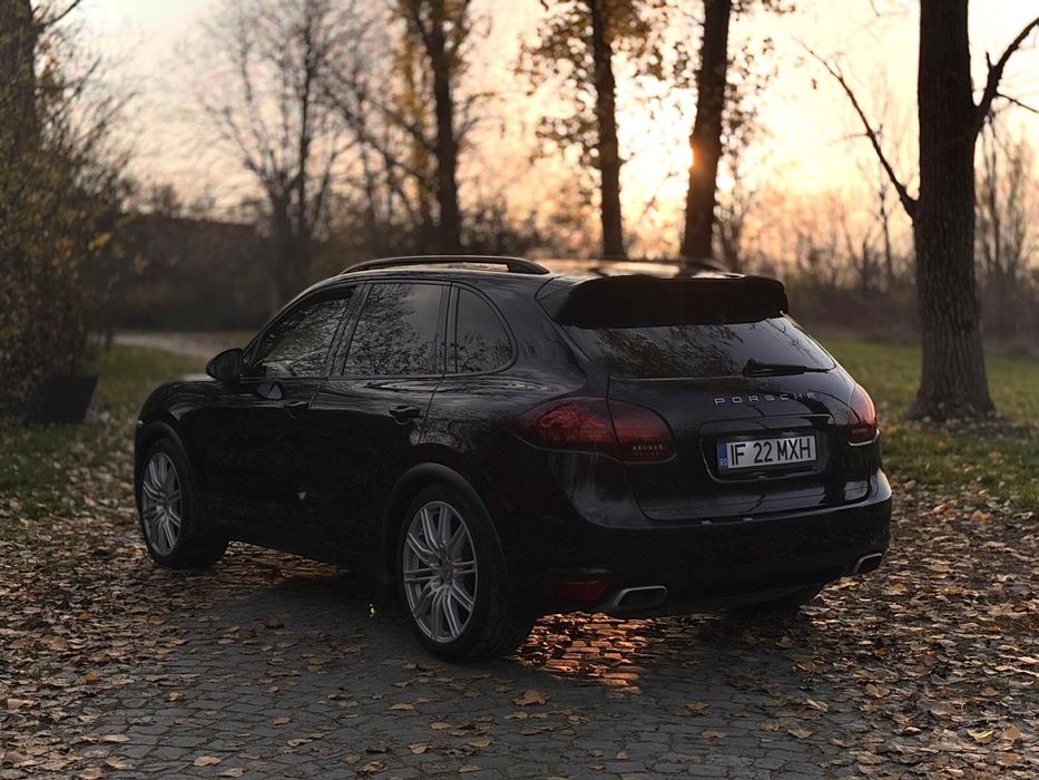 Porsche Cayenne Diesel