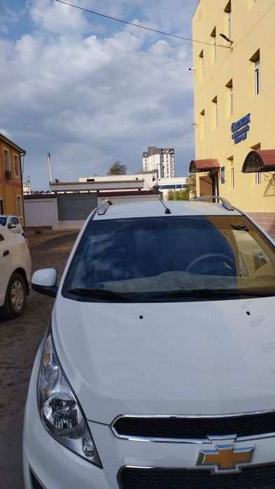 Mashina Spark satiladi.2022 jil. 21000 probeg.