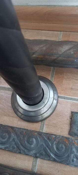 Кованые изделия!