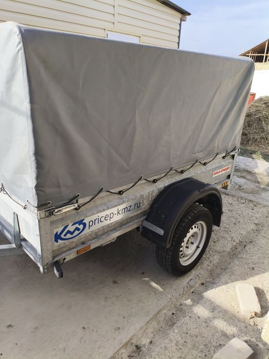Продам прицеп для легкового автомобиля