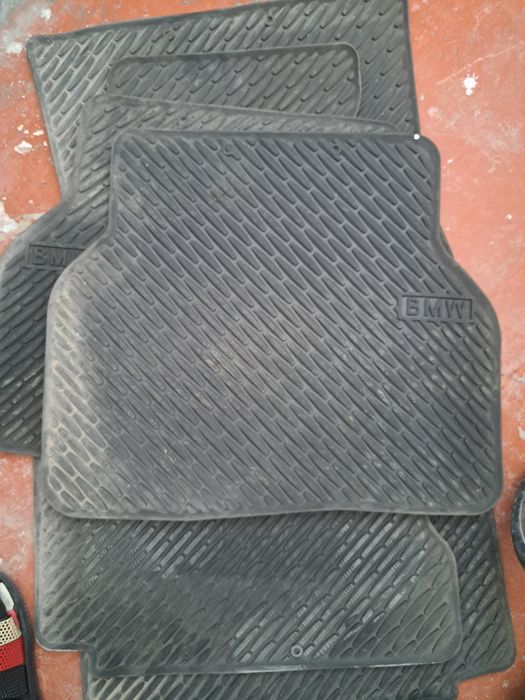 Полик бмв е39 оригинал