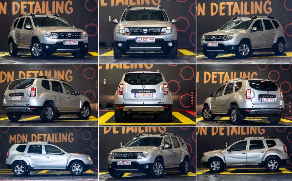 Dacia Duster 4x4 / Prestige / 1.5 dCi / 2014 / Euro5 / Garantie / Rate