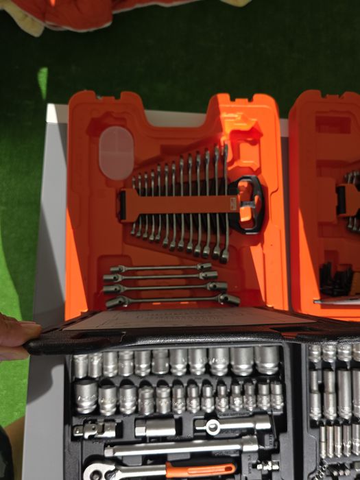 Trusa chei mari bacho 2 modele