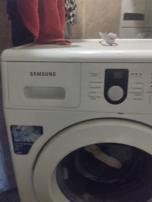 Продам стиральну машинку