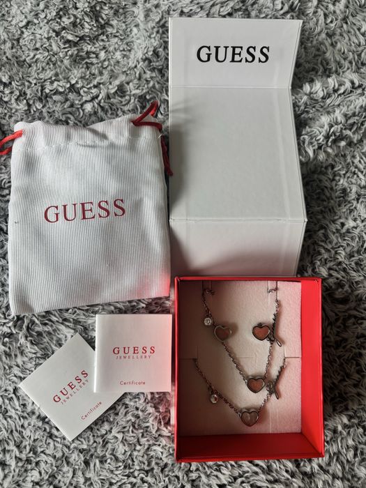 Комплект бижута Guess