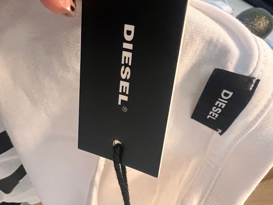 Тениска diesel оригинал