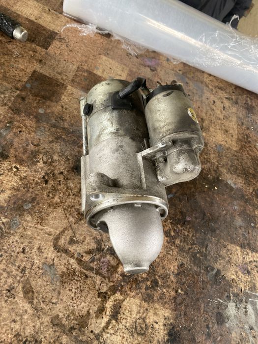 Стартер за шевролет каптива 2.0 дизел 150кс