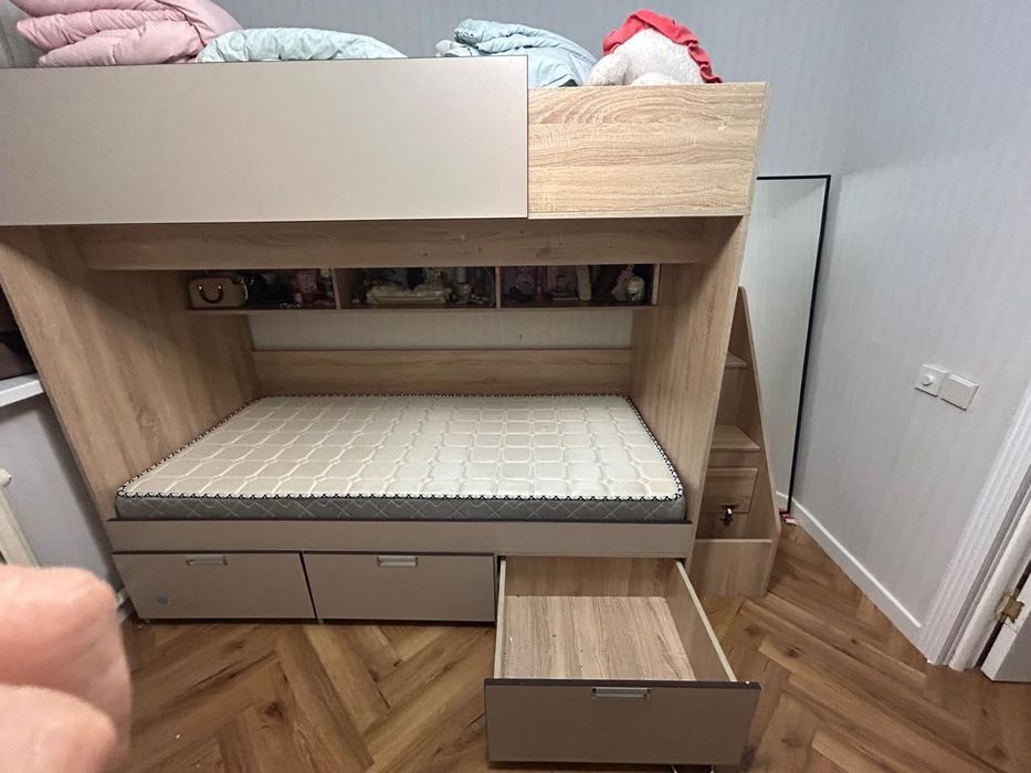 Срочно продам двухярусный кровать