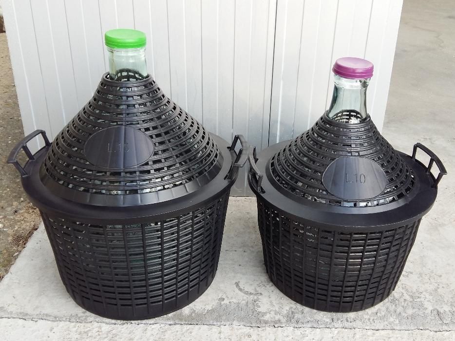 Дамаджани от 5 до 54 литра