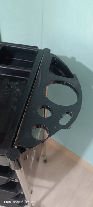 Тумба парикмахерская