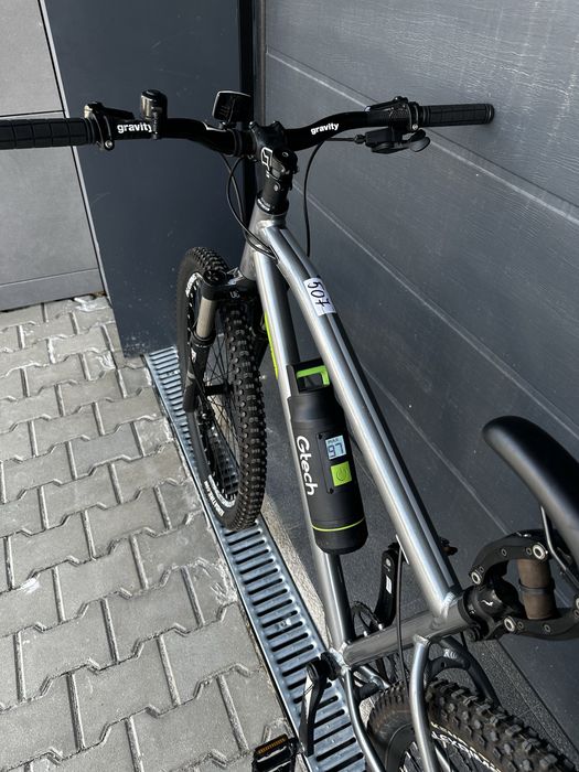 Електрически велосипед Gtech eScent 27.5” M/L” 1x10