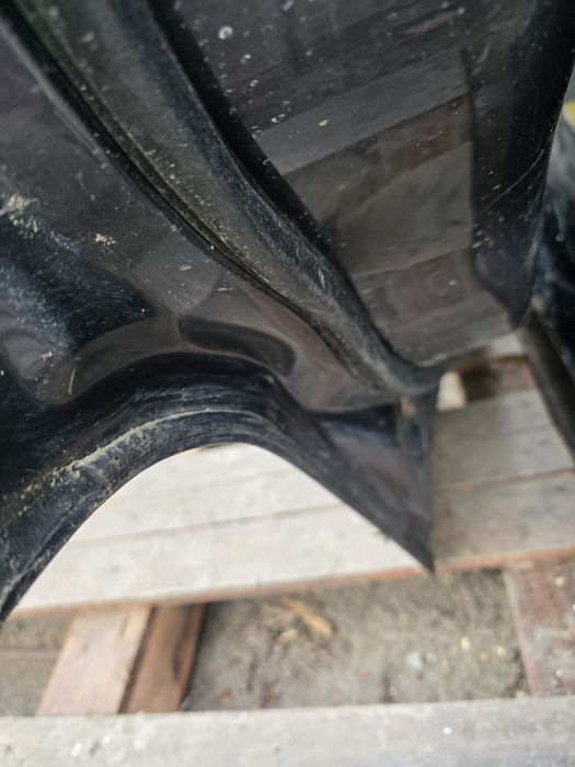 JEEP Compass 2 17- задна лява врата