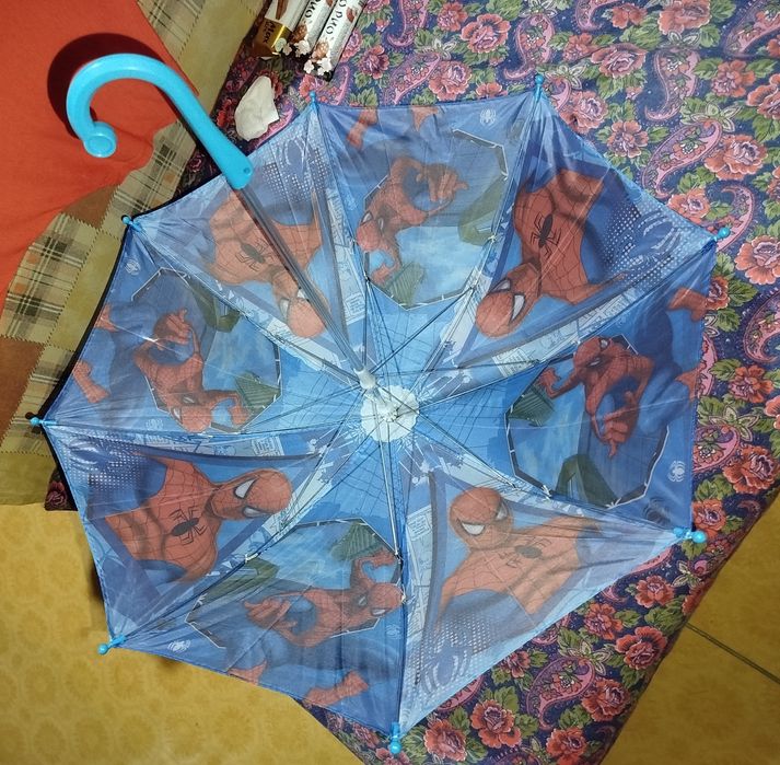 Детский зонтик, для мальчиков