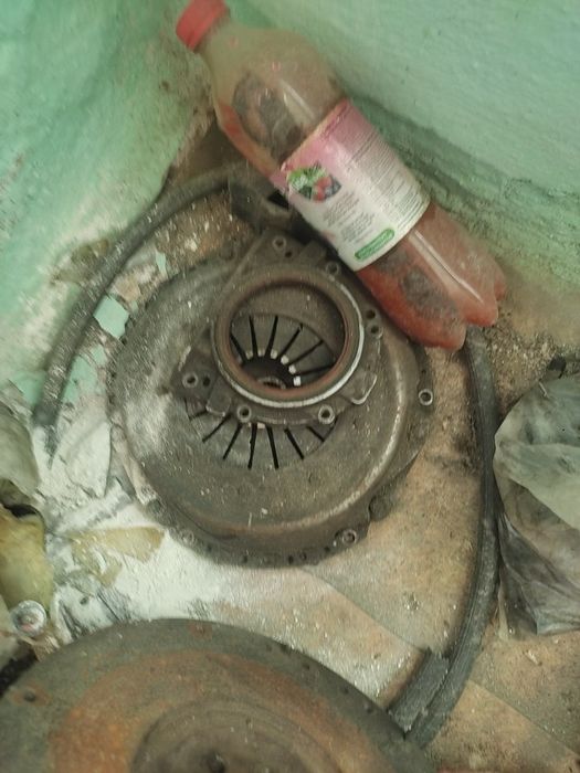 Коробка передач ауди 80