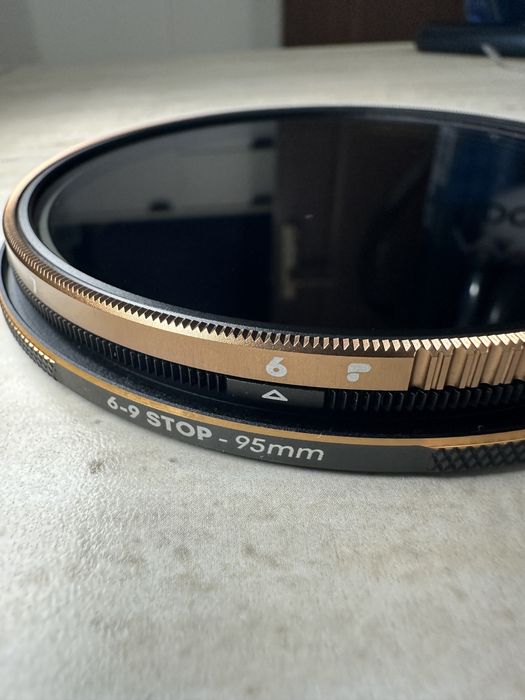 Filtre ND PolarPro Peter McKinnon Signature Edition 2