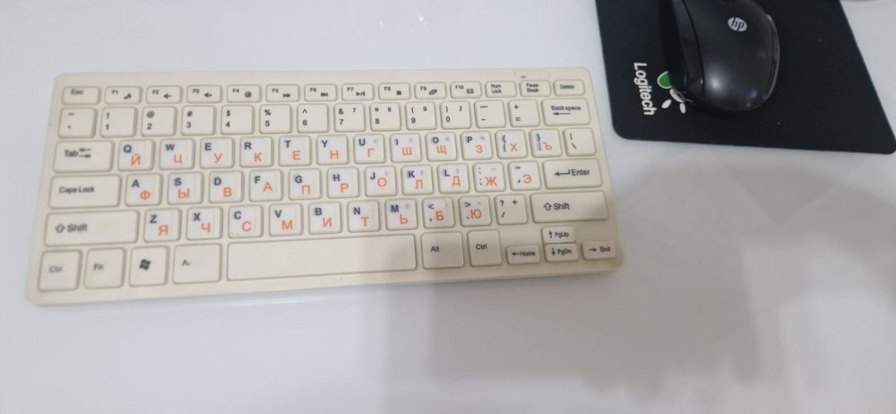 Моноблок в хорошем состоянии