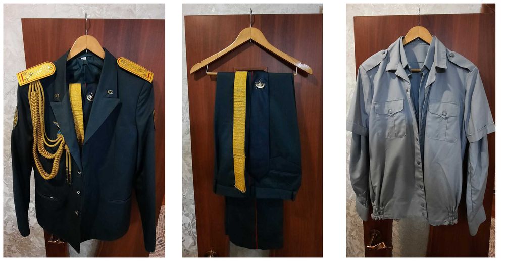 военные вещи вещи