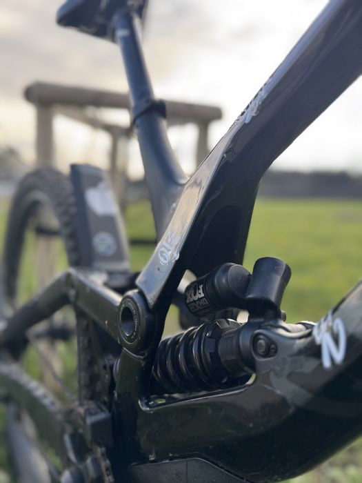 Canyon Sender CF 9.0
