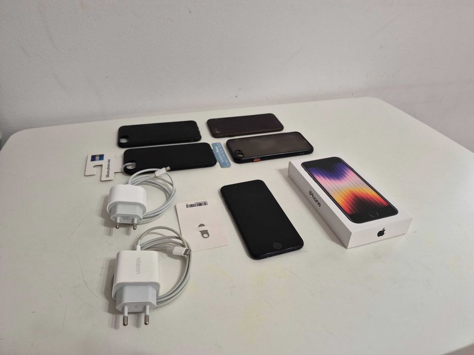 Iphone SE Gen 3 64GB