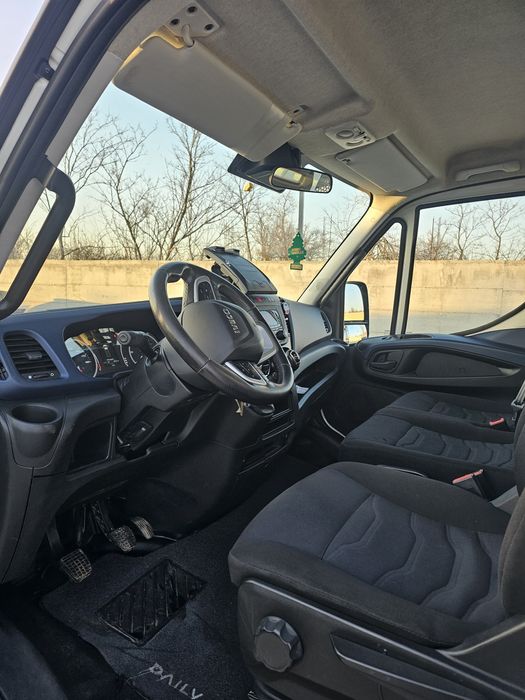 Iveco daily 35c18..Macara 2.2 tone..an 2020!