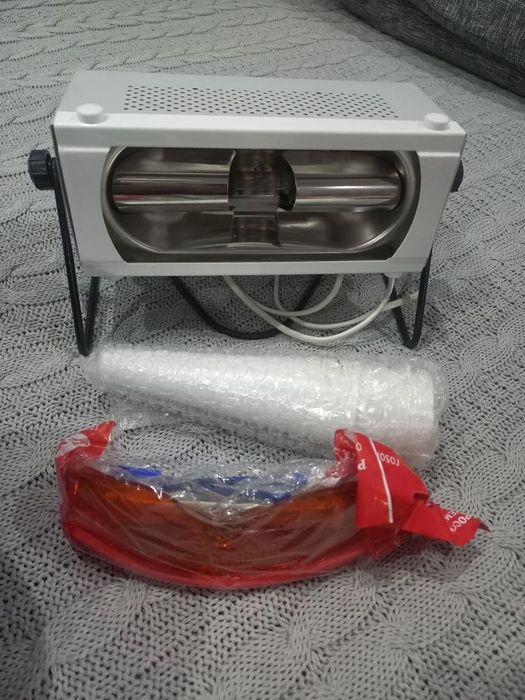 Облучатель ультрафиолетовый кварцевый ОУФК-01